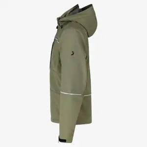 Waterproof jacket Safety Jogger Works Oak image-2