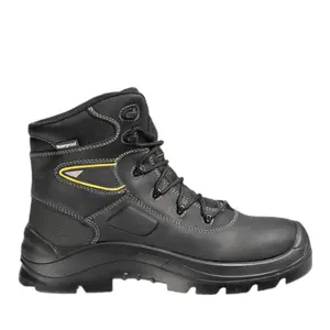 Safety shoes Safety Jogger Industrial Basalt High image-0