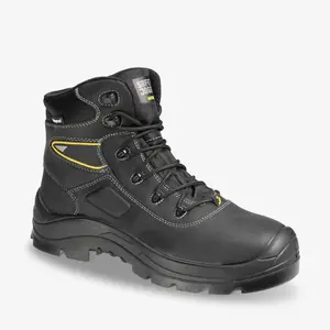 Safety shoes Safety Jogger Industrial Basalt High image-1