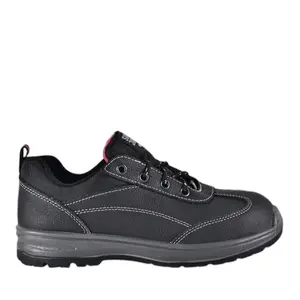 Women's safety shoes Safety Jogger Industrial Best image-0