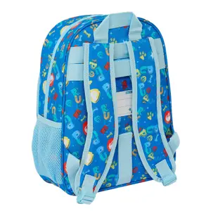 Children's backpack Safta Paw Patrol Pups Rule image-1
