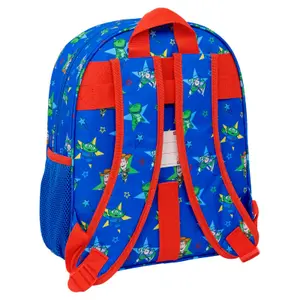 Ergonomic Straps Backpack Child Safta Disney Pixar Toy Story Good Vibes image-1