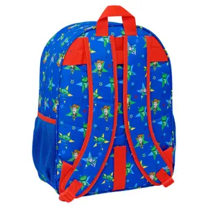 Sac à dos double tirette sur la fermeture enfant Safta Disney Pixar Toy Story Good Vibes image-1