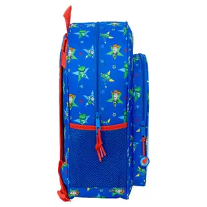 Sac à dos double tirette sur la fermeture enfant Safta Disney Pixar Toy Story Good Vibes image-2