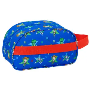 Borsa da toilette per donna Safta Disney Pixar Toy Story Good Vibes image-1
