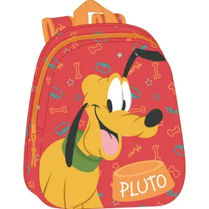 Backpack Safta Disney Pluto 3D