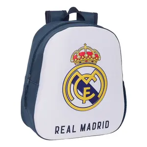 3d backpack Safta Real Madrid image-0