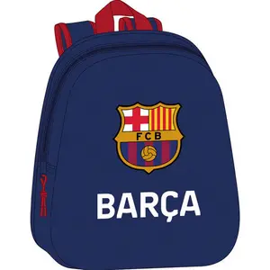 Anpassningsbar ryggsäck 3D enfant FC Barcelone 3D