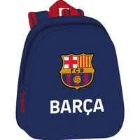 Anpassningsbar ryggsäck 3D enfant FC Barcelone 3D image-1