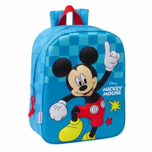 Ryggsäck Safta Disney Mickey 3D image-0
