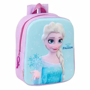 Children's backpack Safta Disney Frozen