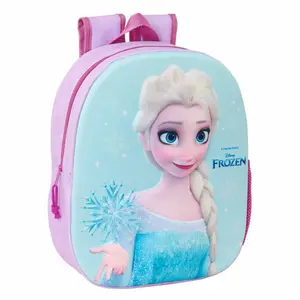 Backpack Safta Disney Frozen 3D