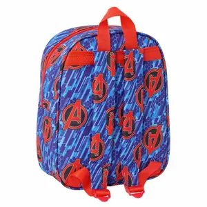 Children's backpack Safta Marvel Avengers image-1