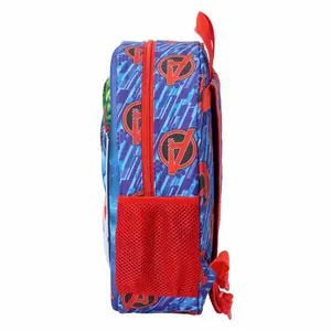 Children's 3D backpack Safta Marvel Avengers image-2
