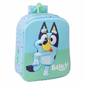 Backpack Safta Bluey 3D