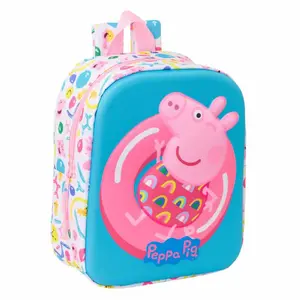 Backpack Safta Peppa Pig 3D image-0
