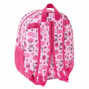 Mochila Safta Hello Kitty 3D image-1