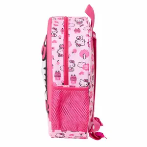 Mochila Safta Hello Kitty 3D image-2