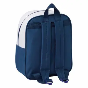 Real Madrid backpack 3D image-1