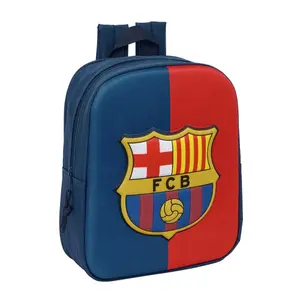 FC Barcelona backpack 3D