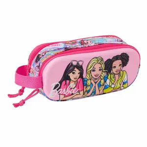 Pencil case Safta Barbie 3D