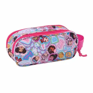 Pencil case Safta Barbie 3D image-1