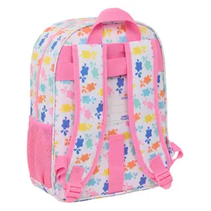 Mochila de menina Safta Peppa Pig Baby Pig image-1