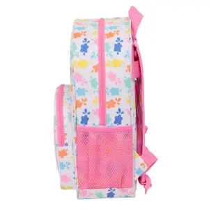 Mochila de menina Safta Peppa Pig Baby Pig image-2