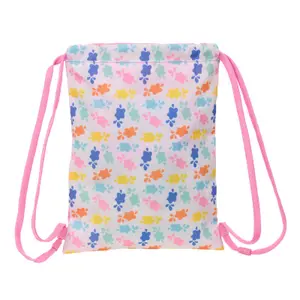 Girl's string bag Safta Peppa Pig Babby Pig image-1