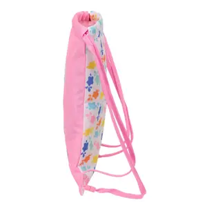 Girl's string bag Safta Peppa Pig Babby Pig image-4