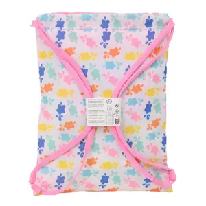 Girl's string bag Safta Peppa Pig Babby Pig image-3