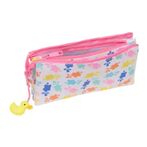 Trojité pouzdro dívky Safta Peppa Pig Baby Pig image-1