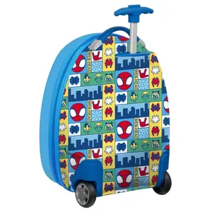 Bolsa trolley Safta Marvel Spidey ABS image-1