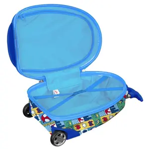 Bolsa trolley Safta Marvel Spidey ABS image-3