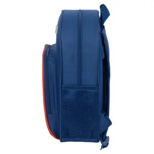 Side Pocket Backpack for Bottle Safta Super Mario Bros Mamma Mia image-2