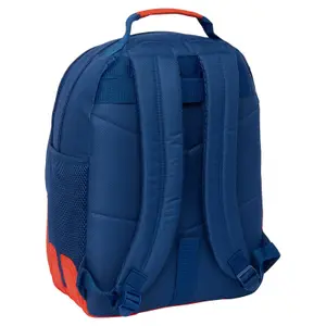 Double Front Pocket Backpack Safta Super Mario Bros Mamma Mia image-1