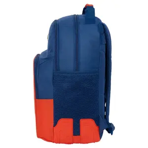 Double Front Pocket Backpack Safta Super Mario Bros Mamma Mia image-2