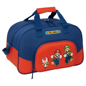 Sports Bag Safta Super Mario Bros Mamma Mia image-0