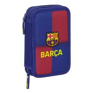 FC Barcelona Double Pencil Case 2025/26