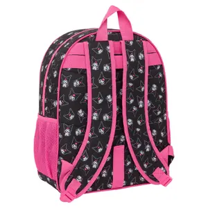 Adjustable backpack Safta Hello Kitty Kuromi image-1