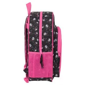 Adjustable backpack Safta Hello Kitty Kuromi image-2