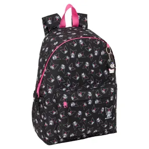 Backpack Safta Hello Kitty Kuromi image-0
