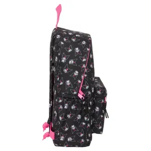 Backpack Safta Hello Kitty Kuromi image-2
