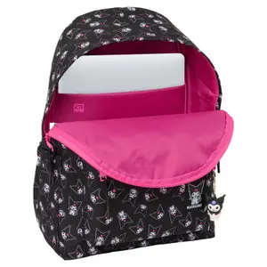 Backpack Safta Hello Kitty Kuromi image-3