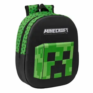 Children's backpack Safta Minecraft