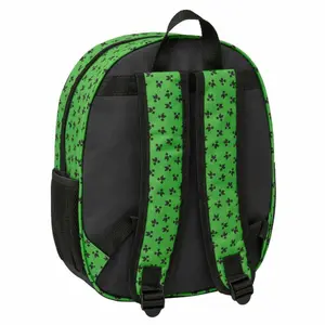 Children's backpack Safta Minecraft image-1
