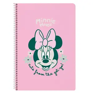Bloc-notes Foolscap Safta Minnie