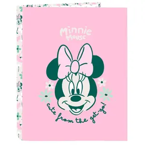 Ordner Safta Minnie A4