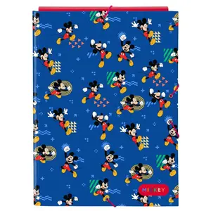 Ordner mit Klappen Safta Mickey A4