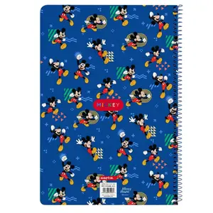 Notizblock Safta Mickey A4 image-1